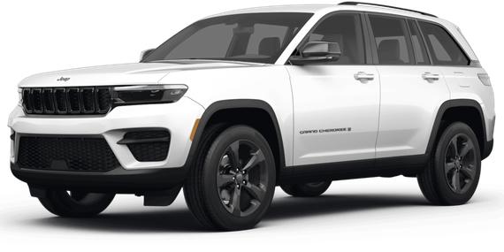 JEEP GRAND CHEROKEE 2023 1C4RJGAG7PC520889 image